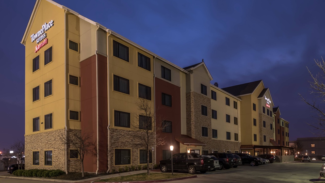 Photo of Buildings in DeSoto