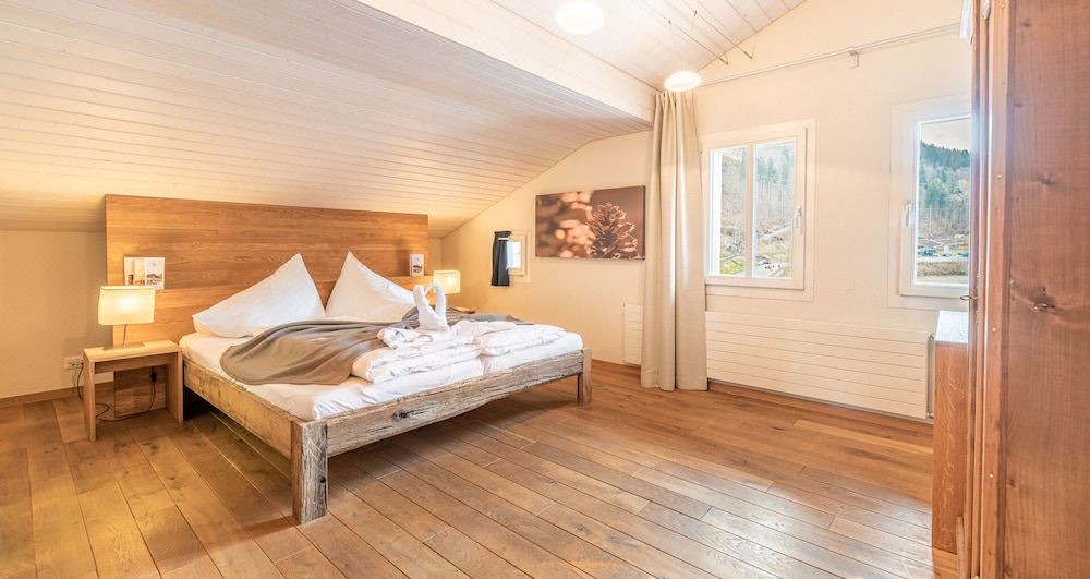 Photo of Bedroom in Lungern