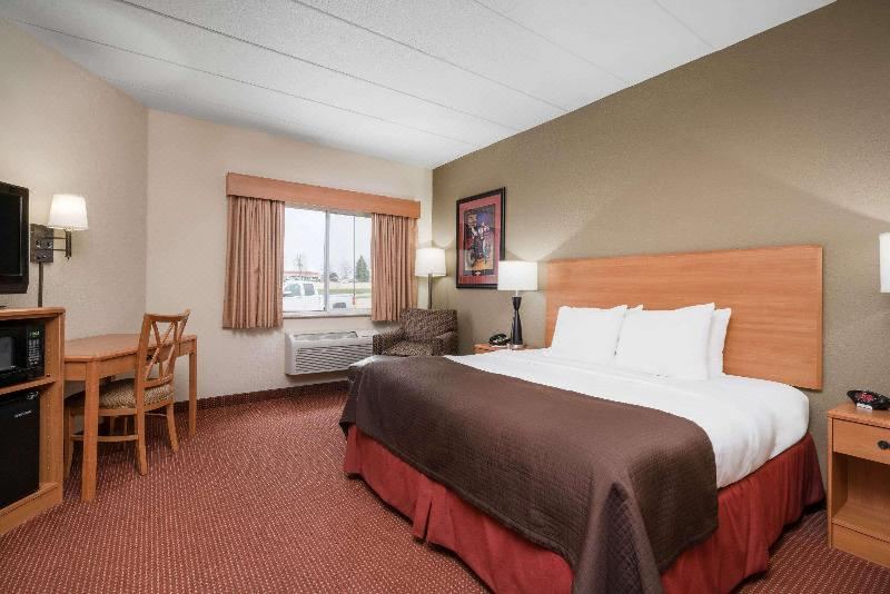Photo of Bedroom in Anamosa