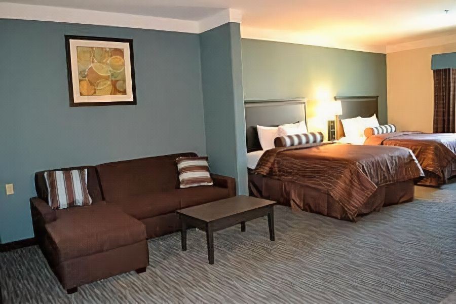 Photo of Bedroom in Thackerville