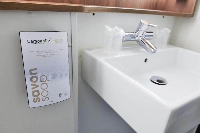 Photo of Bathroom in Levallois-Perret