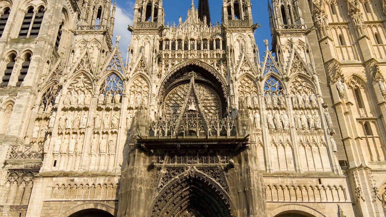 Photo of Buildings in Quartier Pasteur