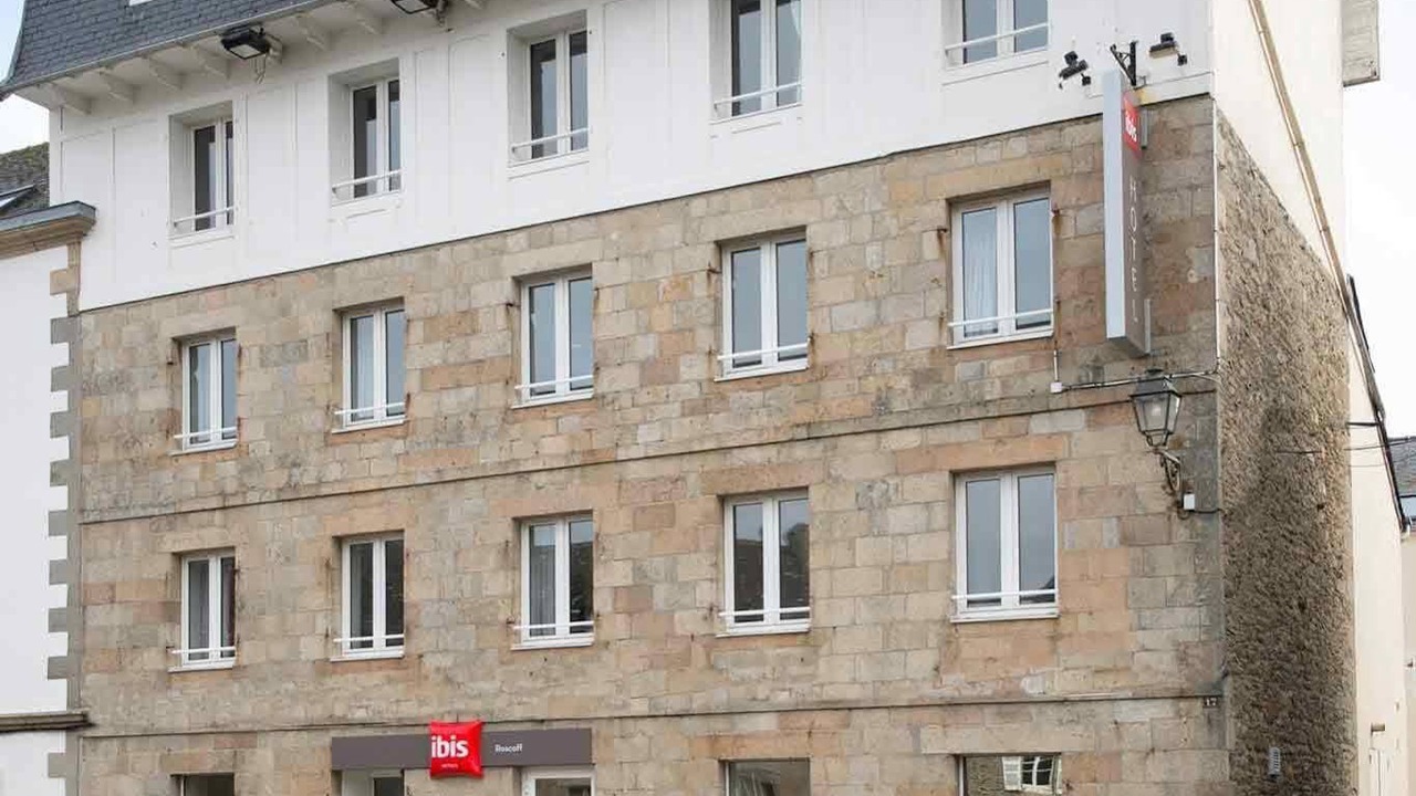 Photo of Buildings in Roscoff