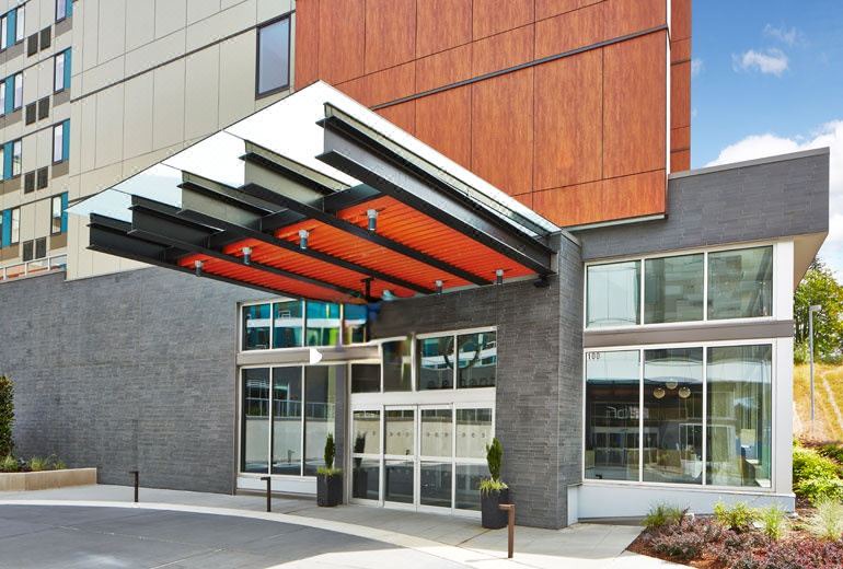 Photo of Buildings in Overlake