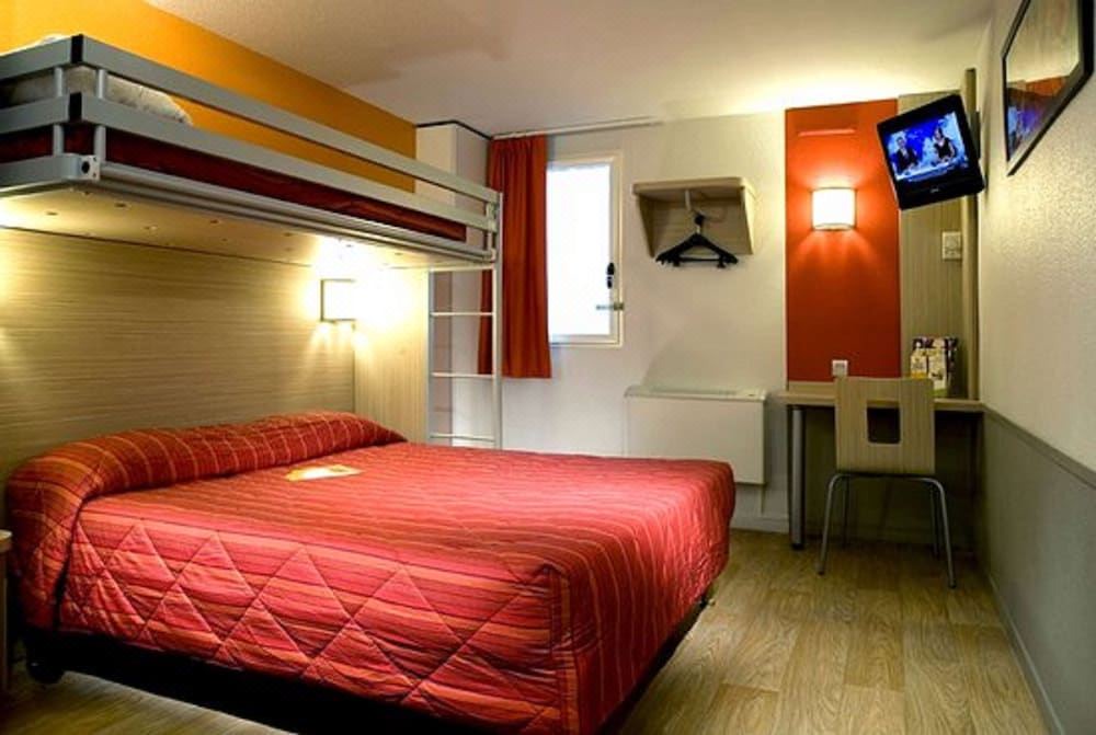 Photo of Bedroom in Chaumontel