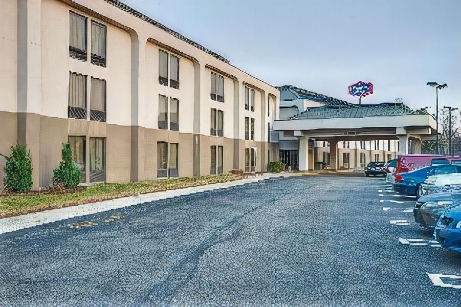 Photo of Buildings in Milford