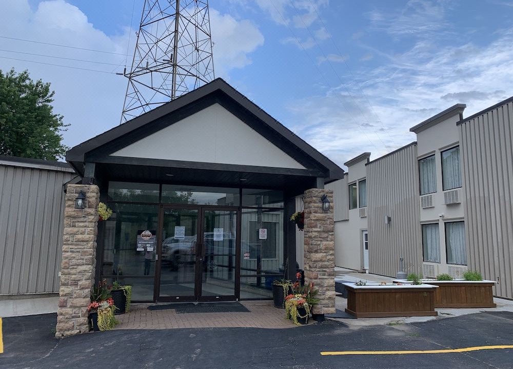 Photo of Buildings in Miramichi