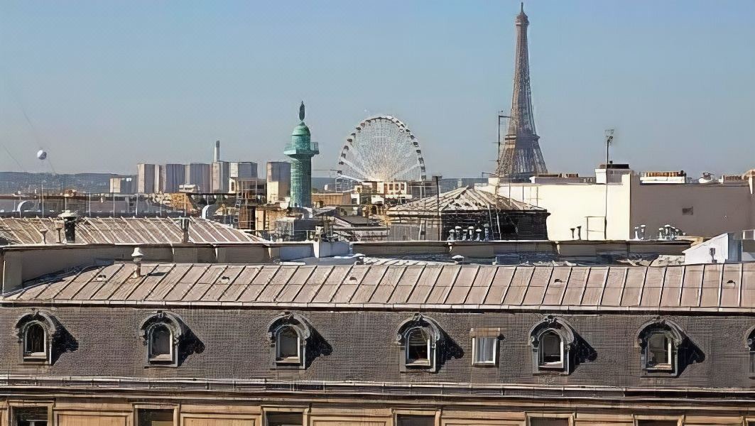 Photo of Buildings in Gaillon