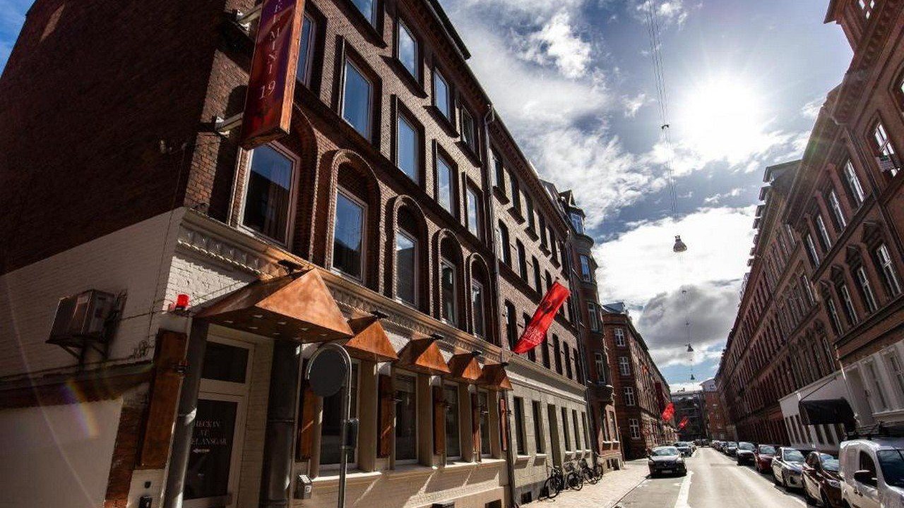 Photo of Buildings in Odense