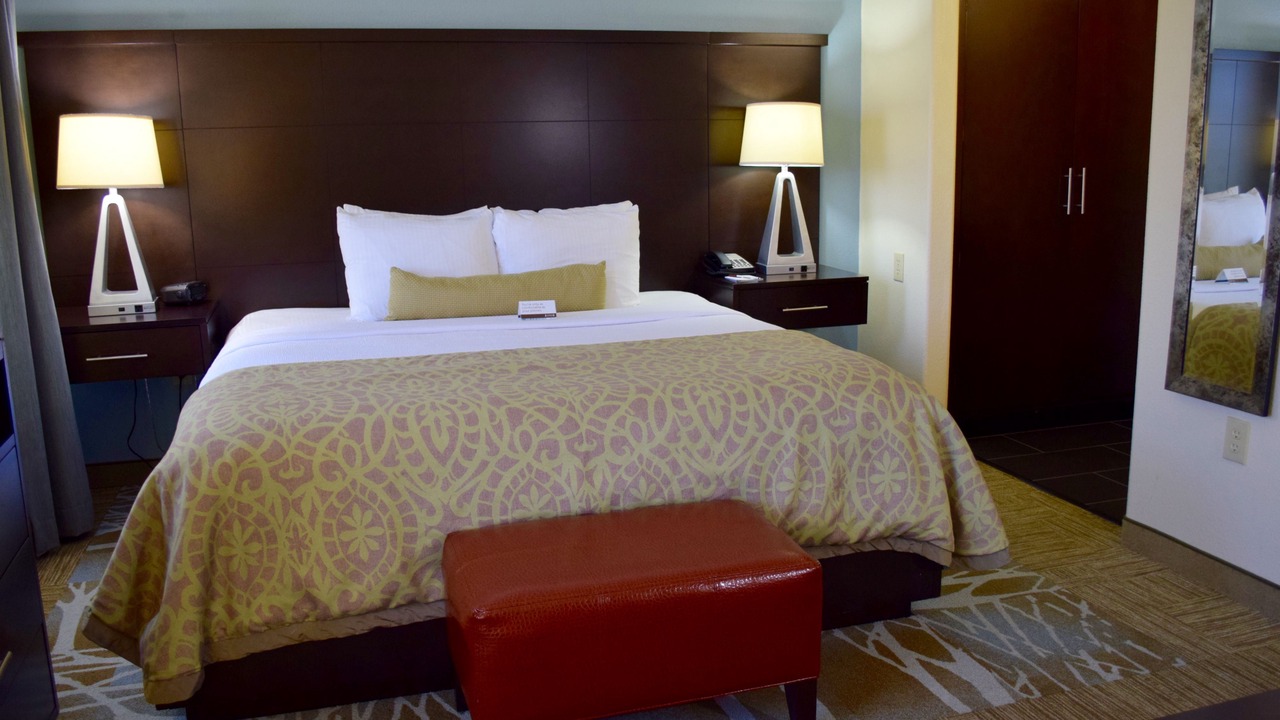 Photo of Bedroom in The Fountains