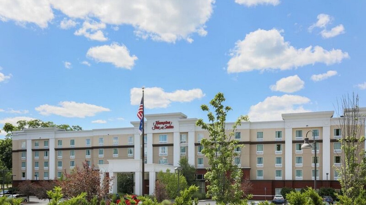 Photo of Buildings in Crown Heights