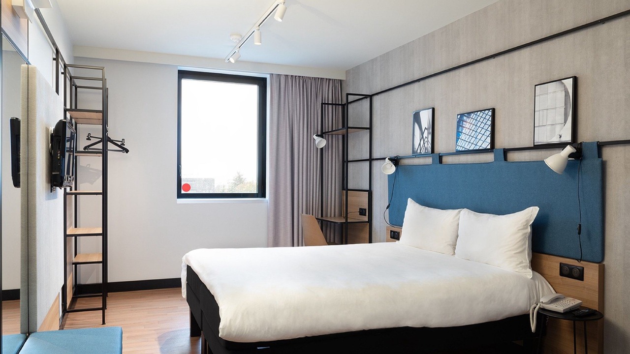 Photo of Bedroom in Tremblay-les-Gonesse