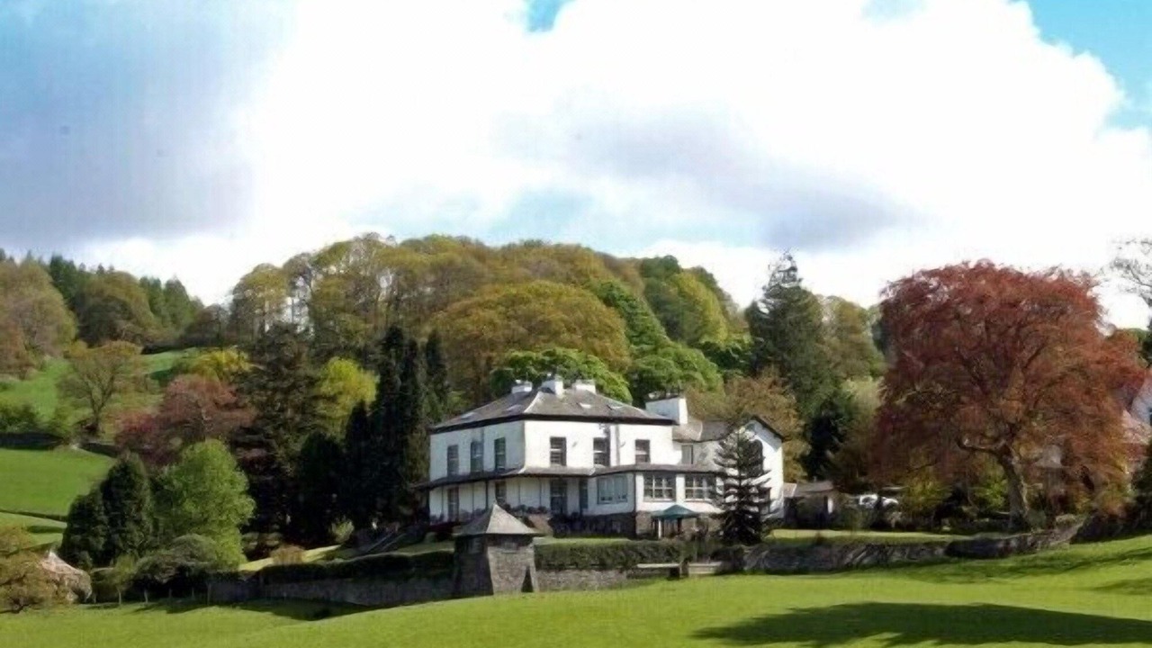 Photo of Buildings in Near Sawrey