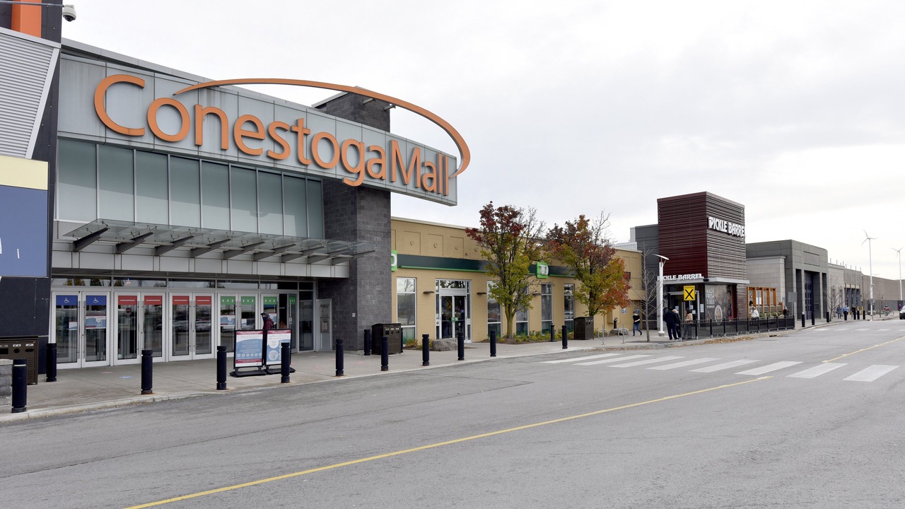 Photo of Buildings in Township of Woolwich