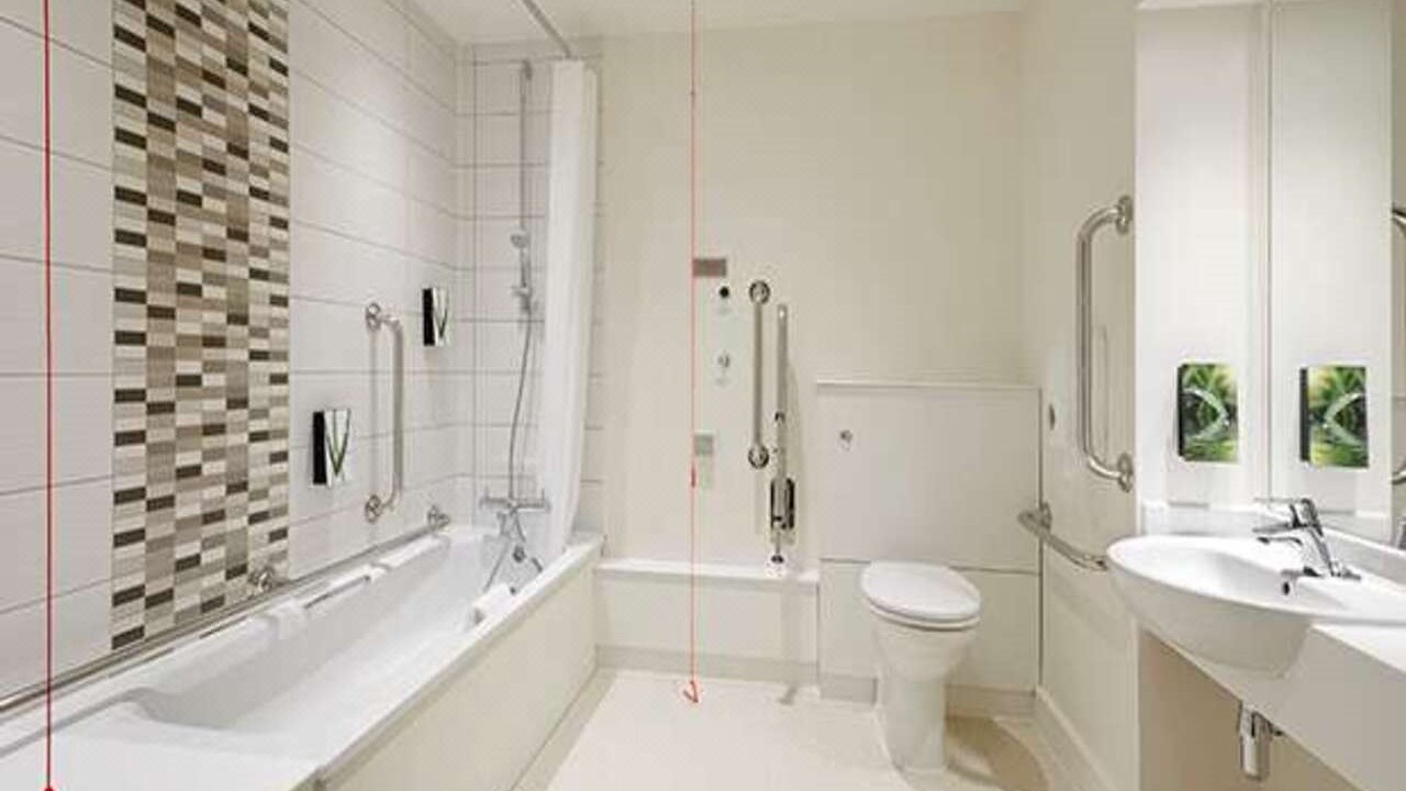 Photo of Bathroom in Woking