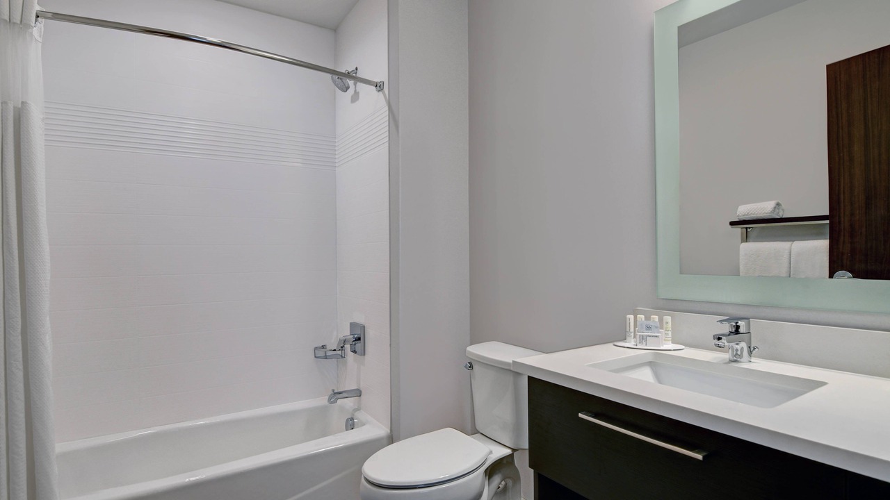 Photo of Bathroom in Downtown Cincinnati