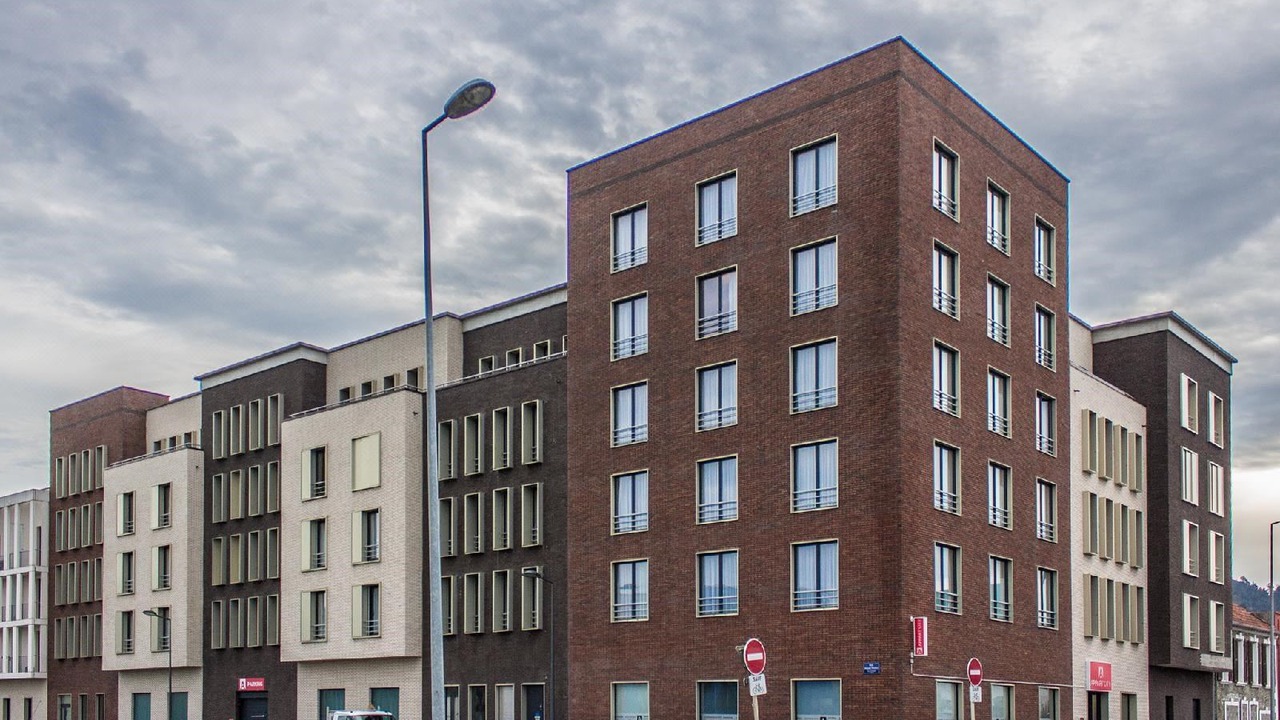 Photo of Buildings in Cherbourg-en-Cotentin