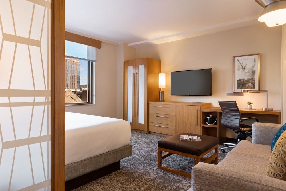 Photo of Livingroom in Downtown Houston