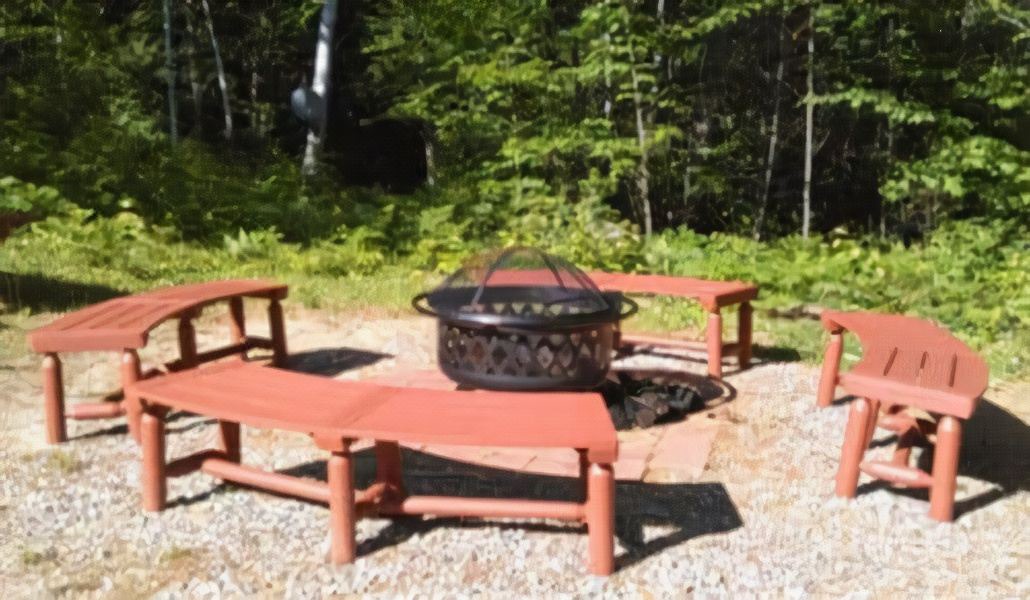 Photo of Patio Balcony in Stoneham