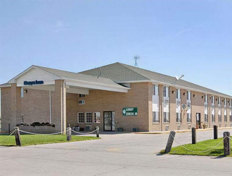 Photo of Buildings in Lexington
