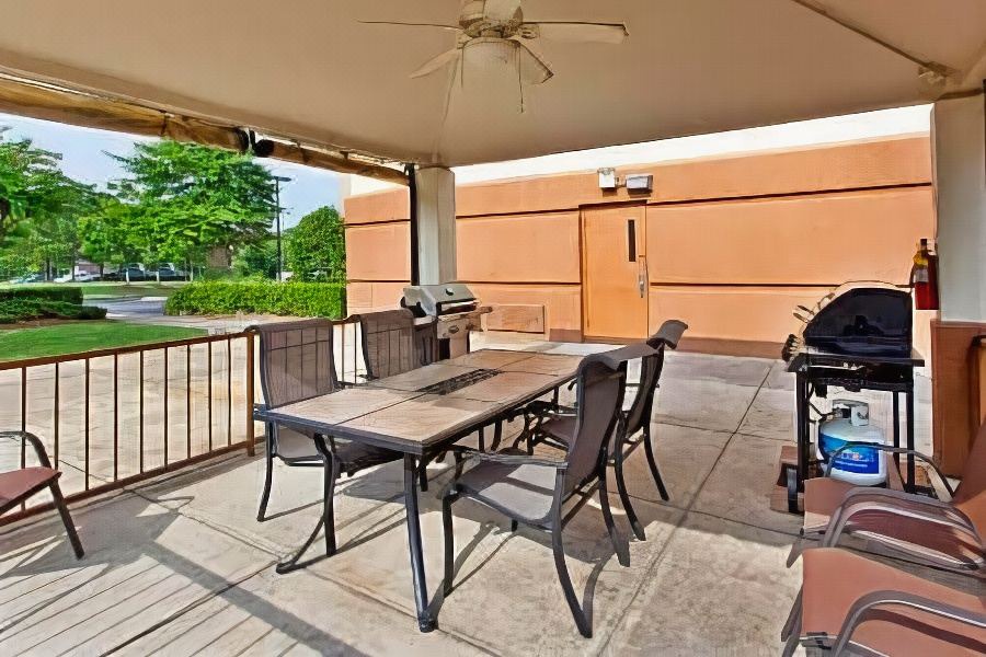 Photo of Patio Balcony in Horsham