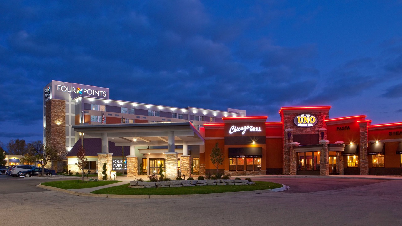 Photo of Buildings in Saginaw