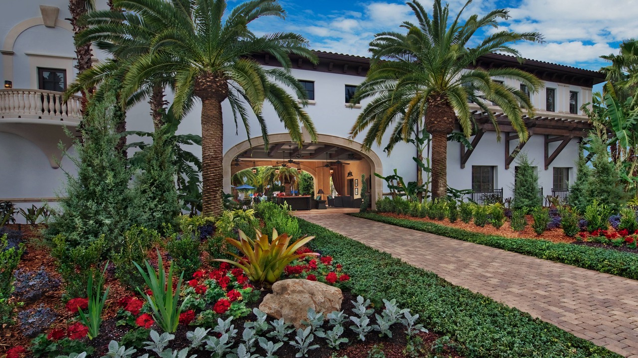 Photo of Buildings in Florida Central Atlantic Coast