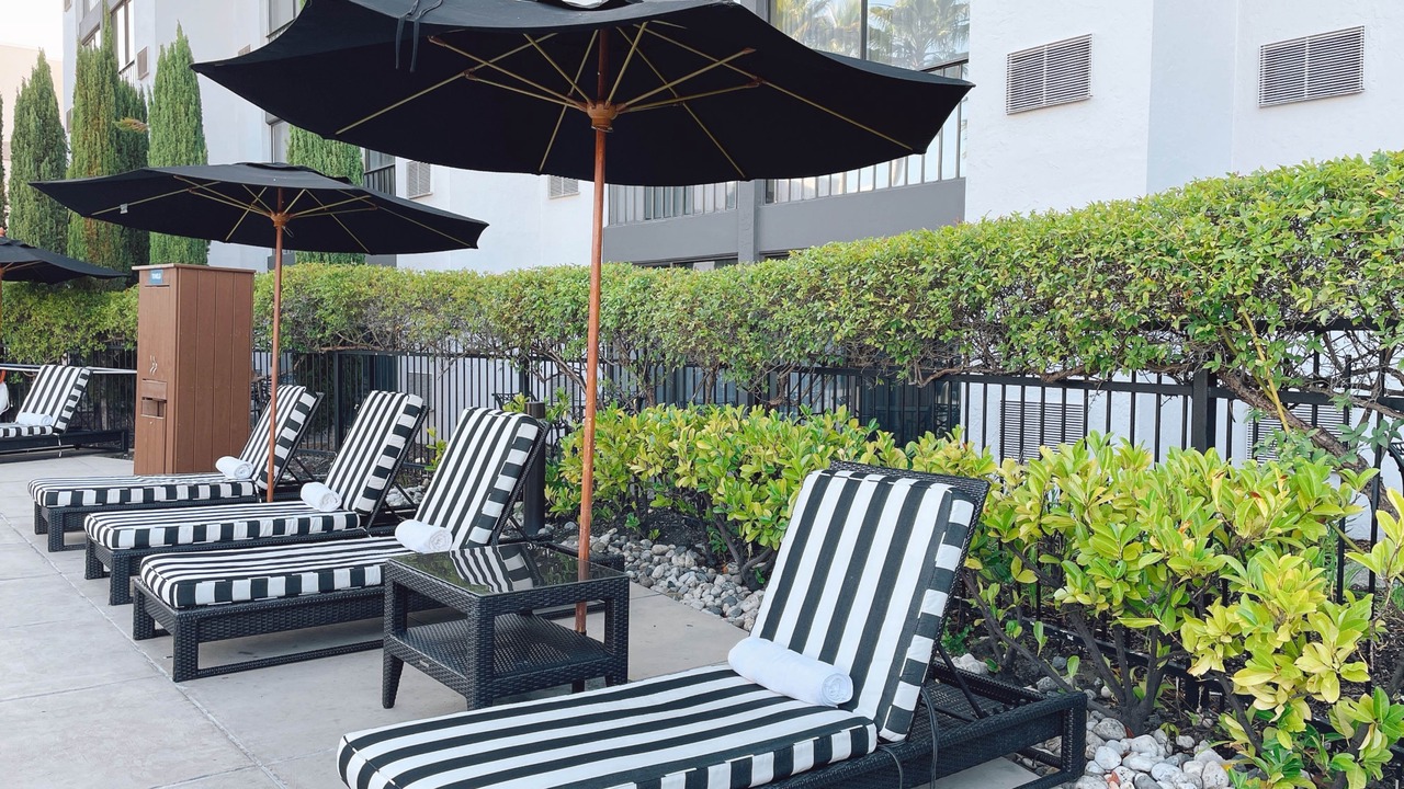 Photo of Patio Balcony in San Rafael