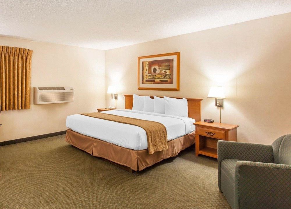 Photo of Bedroom in Mount Vernon