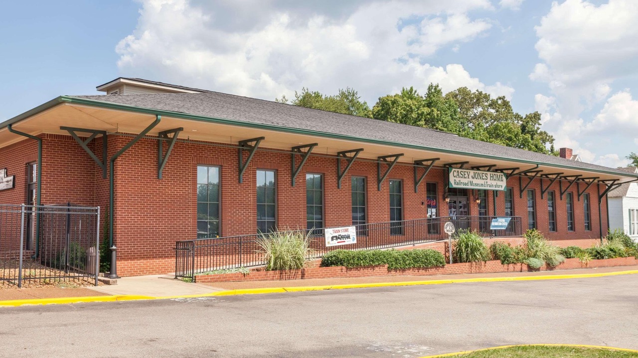 Photo of Buildings in Jackson