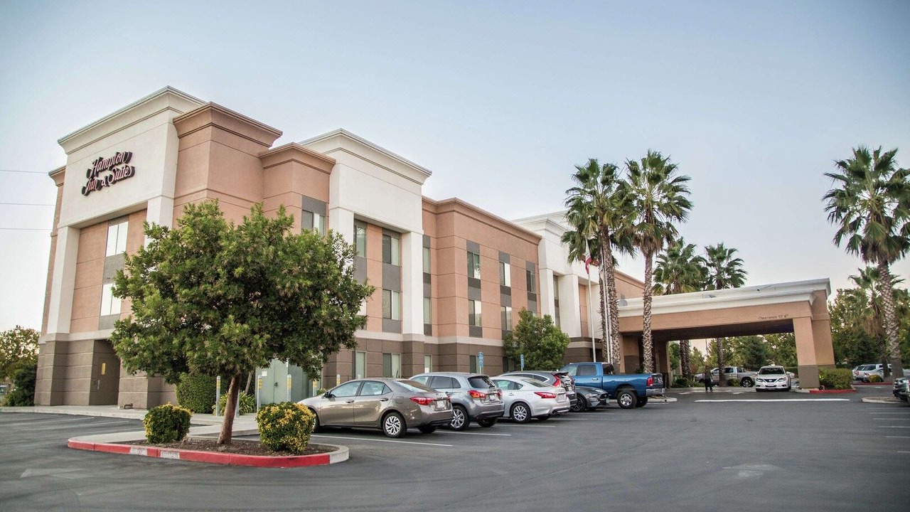 Photo of Buildings in Lathrop