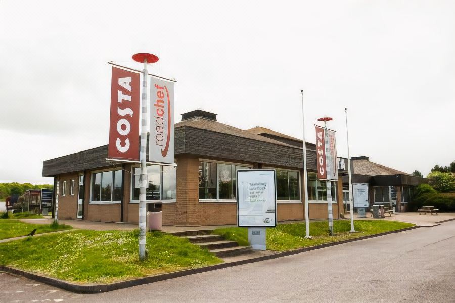 Photo of Buildings in Wonston