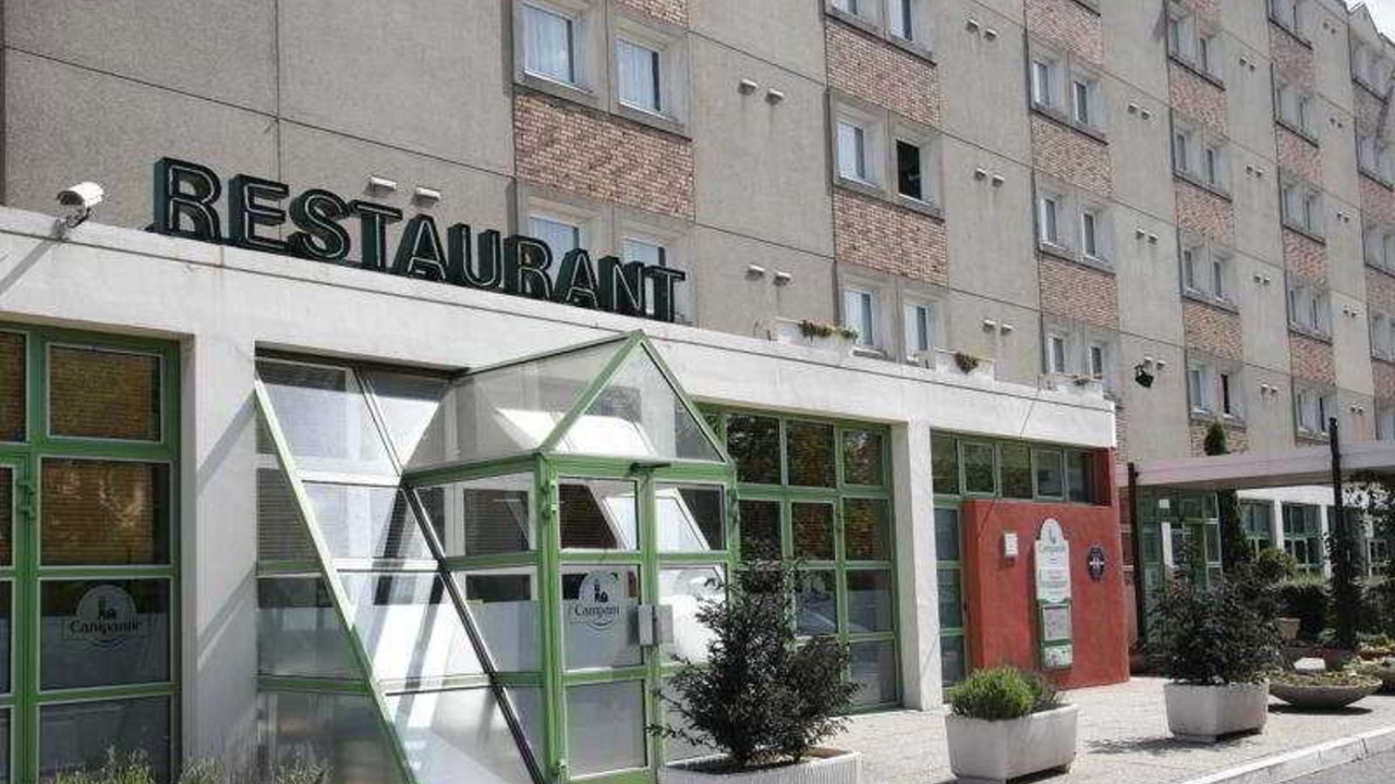 Photo of Buildings in Bobigny
