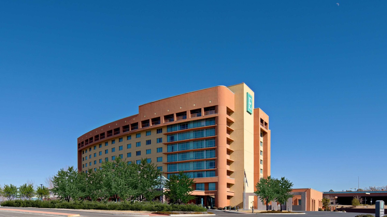 Photo of Buildings in Albuquerque