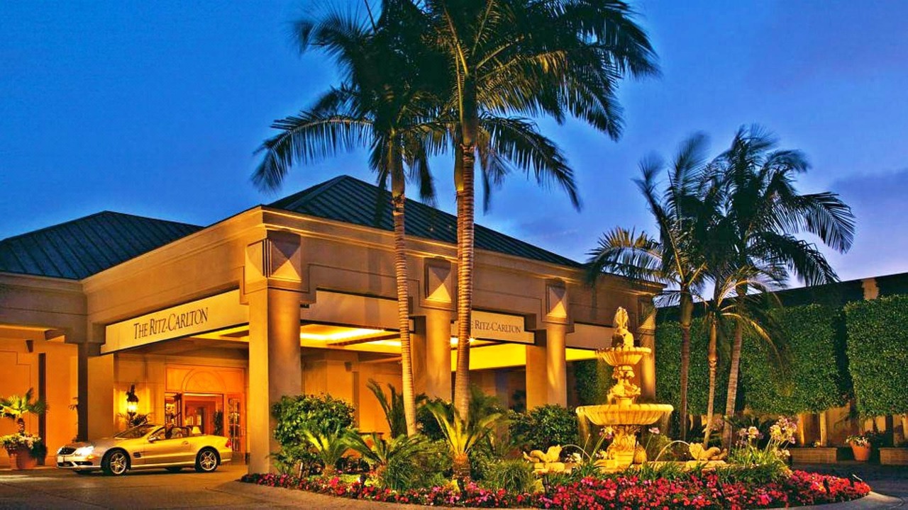 Photo of Buildings in Marina del Rey