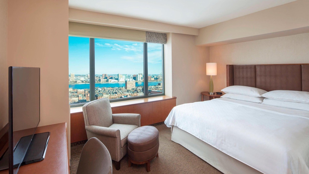 Photo of Bedroom in Prudential - St. Botolph