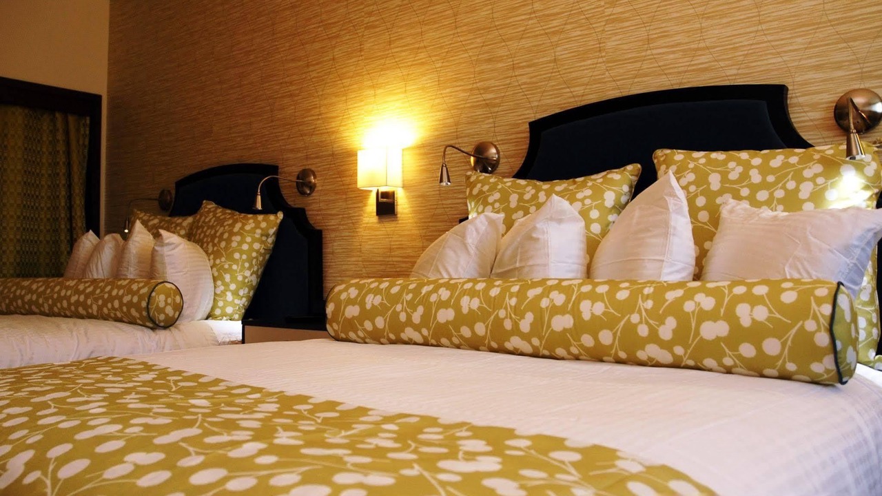 Photo of Bedroom in Downtown Syracuse