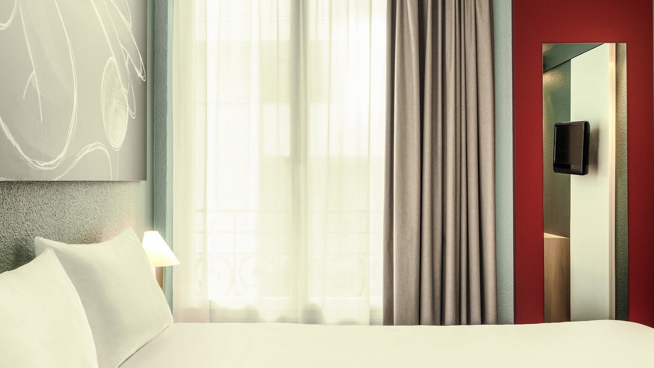 Photo of Bedroom in Billancourt–Rives de Seine