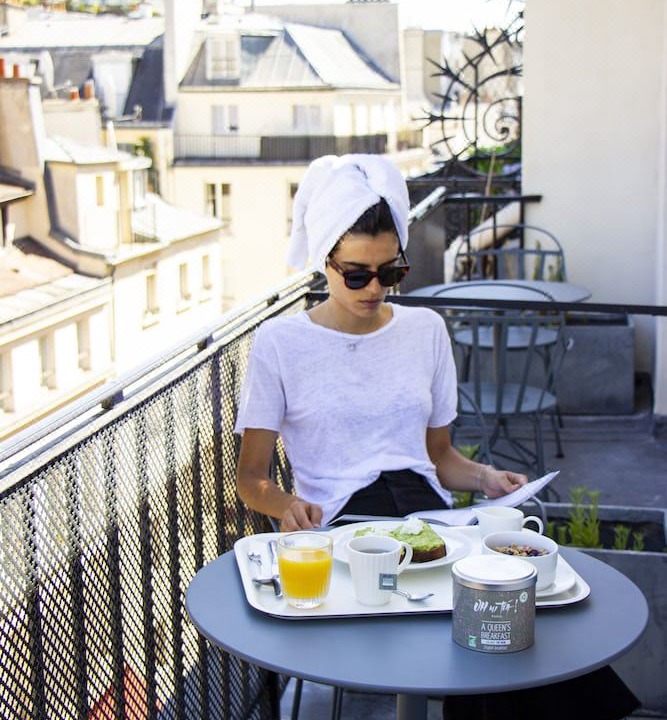 Photo of Patio Balcony in Quartier de la Porte-Saint-Denis