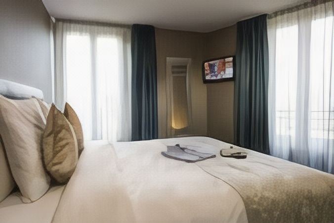 Photo of Bedroom in 13th Arrondissement