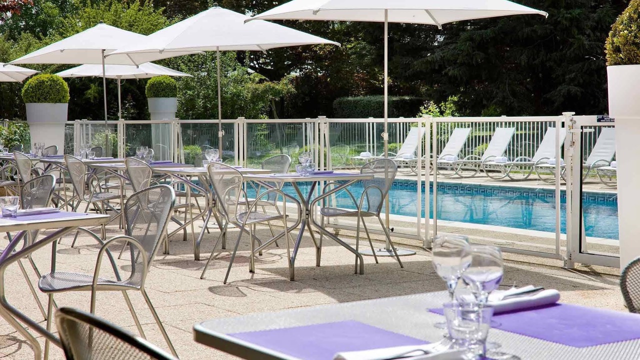 Photo of Patio Balcony in Orgeval