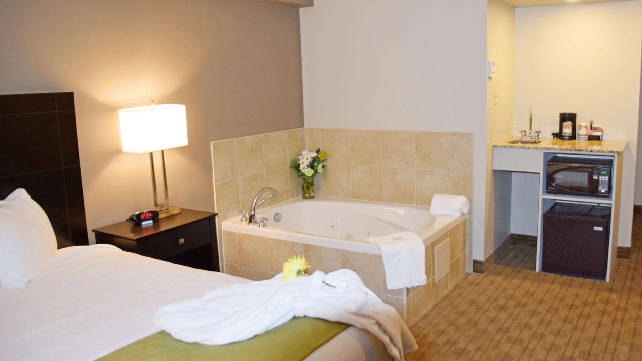 Photo of Bedroom in Pembroke