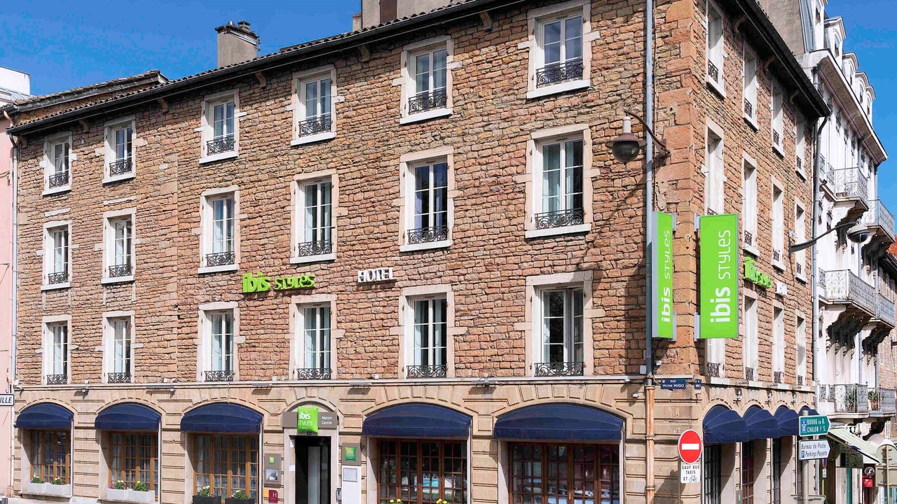 Photo of Buildings in Macon