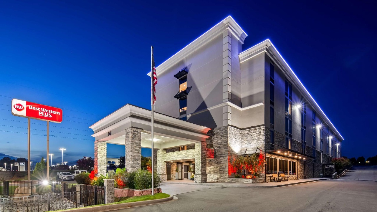 Photo of Buildings in Greenville - Spartanburg