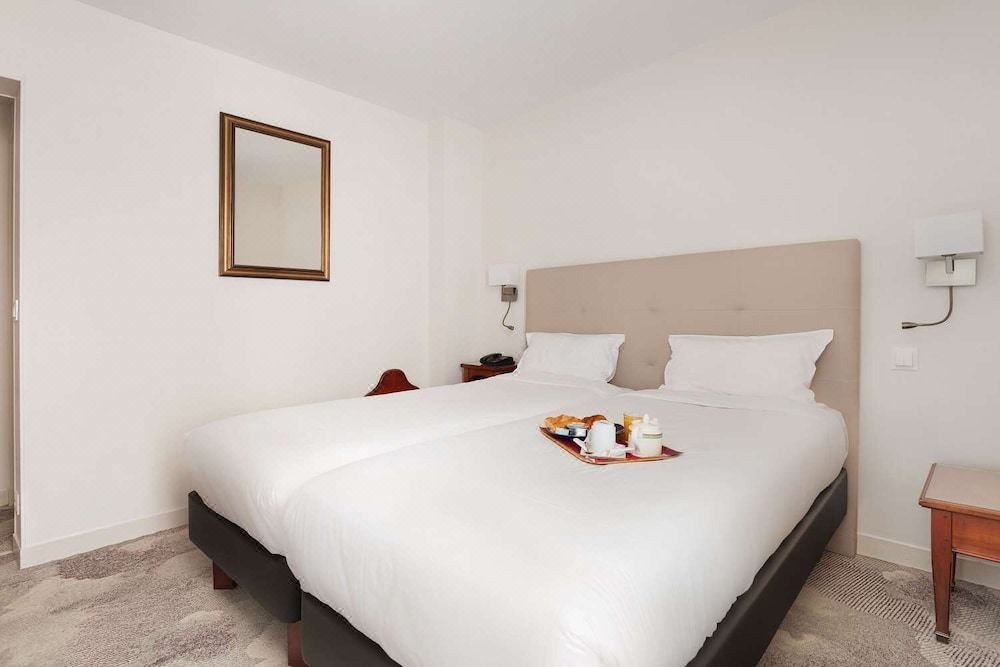 Photo of Bedroom in Quartier de la Plaine-de-Monceaux