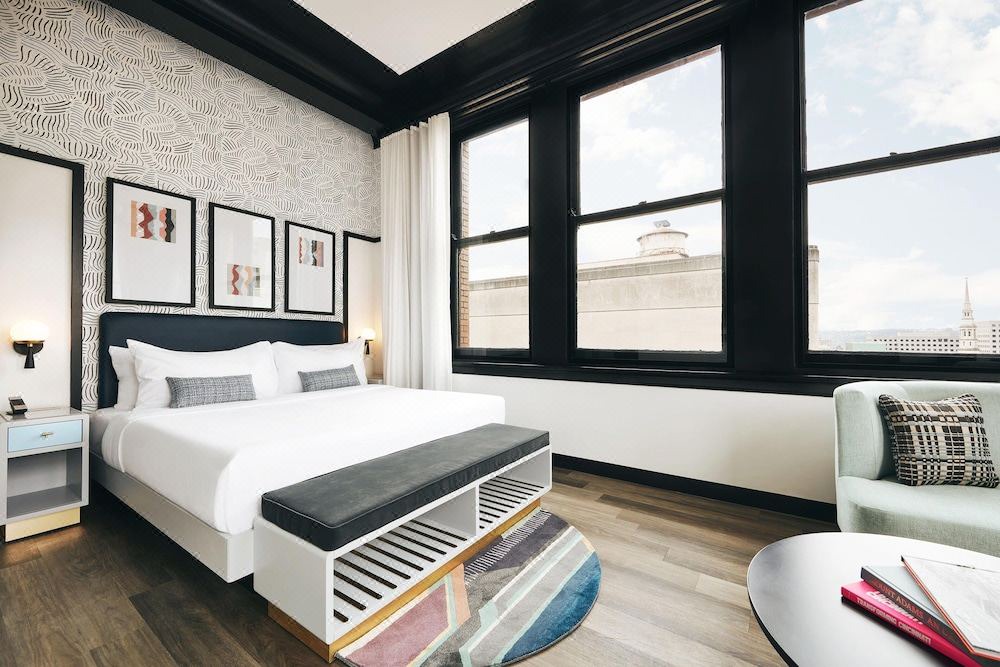 Photo of Bedroom in Downtown Cincinnati