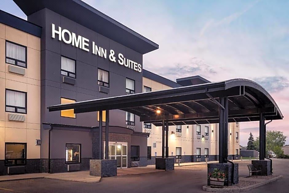 Photo of Buildings in Yorkton
