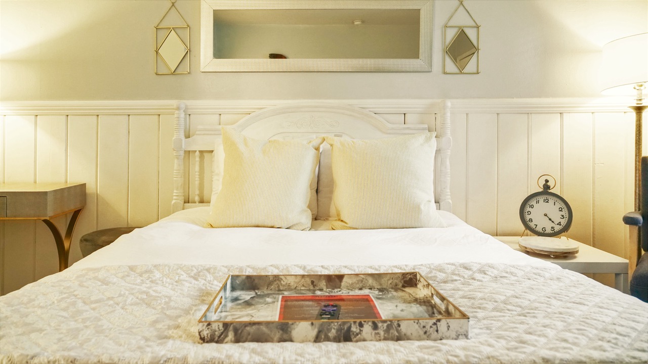 Photo of Bedroom in Tahoe Valley