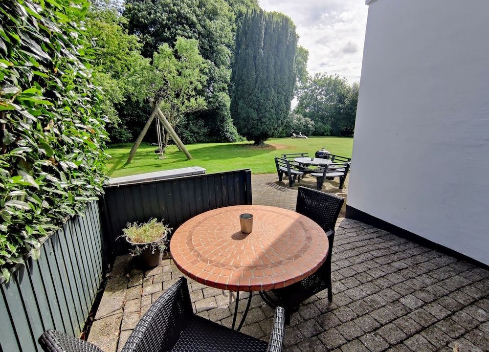 Photo of Patio Balcony in Hovedgard