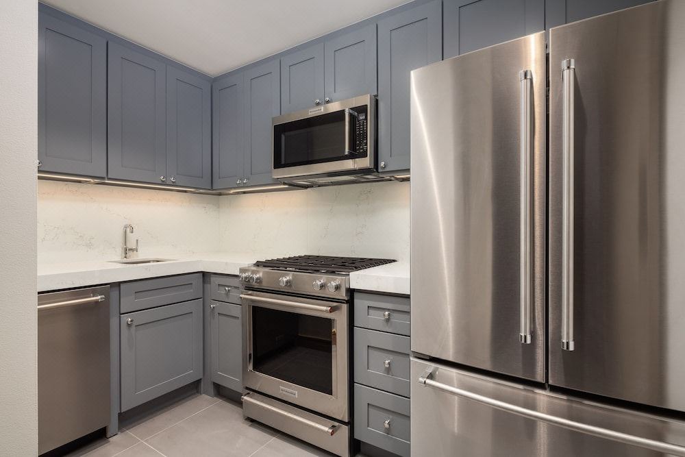 Photo of Kitchen in Logan Square